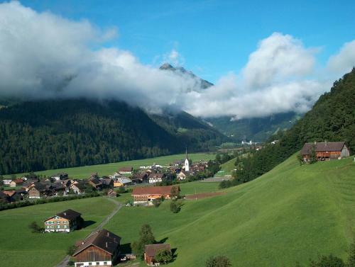 Hostal Ferienhaus Bergland