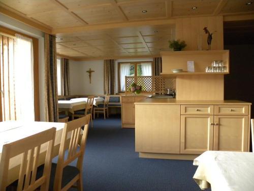 Hostal Ferienhaus Bergland