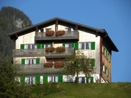 Hostal Ferienhaus Bergland