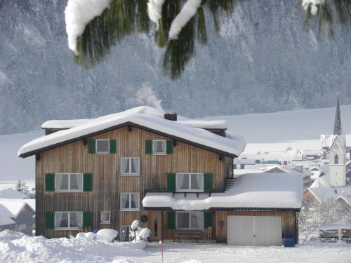 Hostal Ferienhaus Bergland