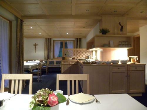 Hostal Ferienhaus Bergland