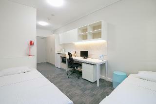 Hotel Glebe Space