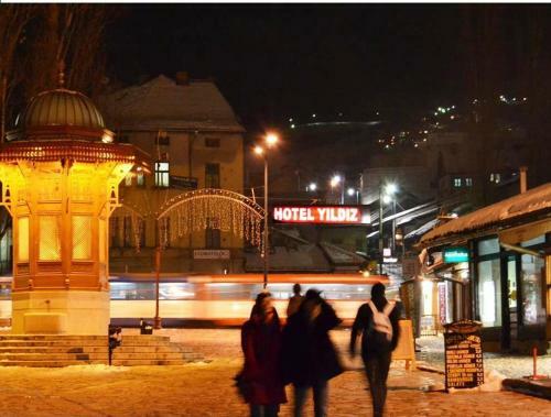 Hostal Hotel Yildiz
