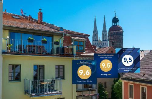 Apartamento Appart.bog2 G�rlitz