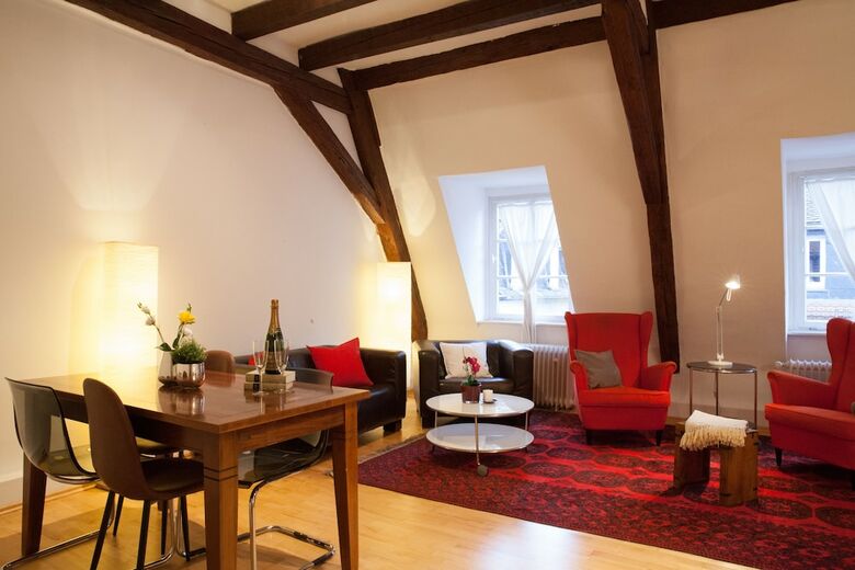 Apartamento Heidelberg Apheartments