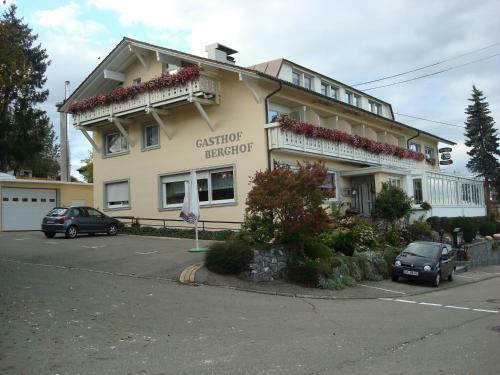 Hostal Gasthof Berghof