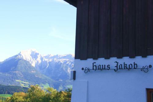 Apartamento Haus Jakob