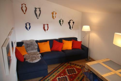 Apartamento Haus Jakob