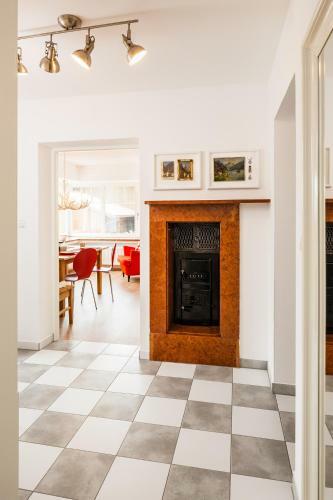 Apartamento Haus Jakob