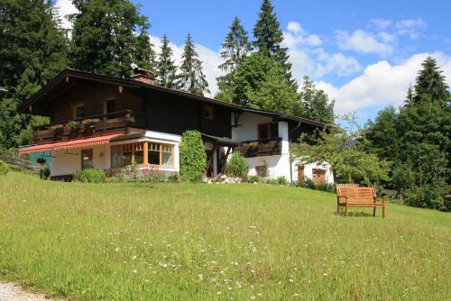Apartamento Haus Jakob