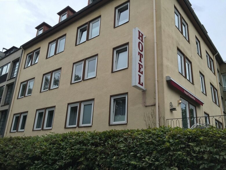 Hostal Hotel Elisabetha Garni