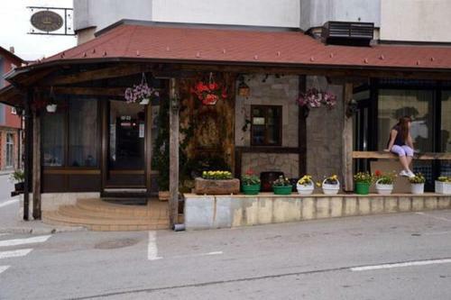 Bed & Breakfast Guesthouse Kruna Vi?egrad