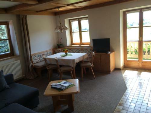 Agroturismo Appartment Eichenhof