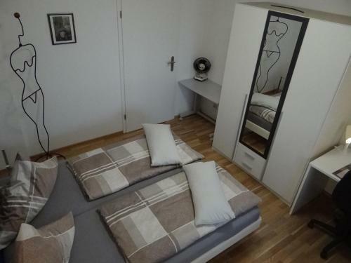 Apartamento Ferienwohnung Gro�wald