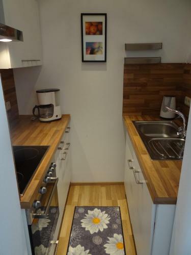 Apartamento Ferienwohnung Gro�wald