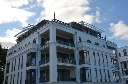 Apartamento Villa Claire