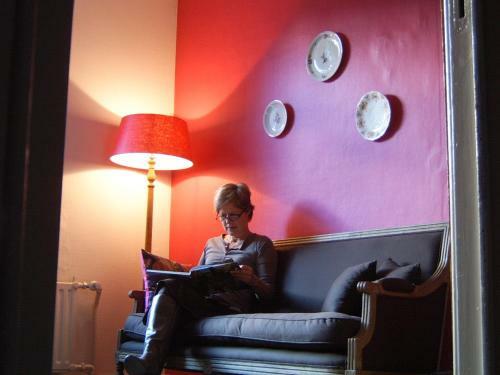 Bed & Breakfast Guesthouse Aliz�e