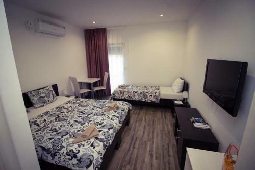 Apartamento Villa Zaad