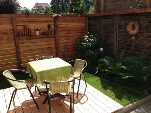 Ferienhaus Br�cke