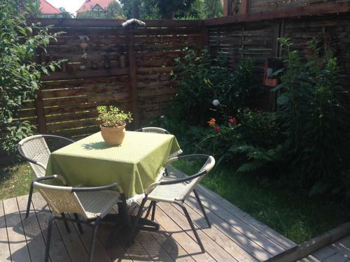 Ferienhaus Br�cke