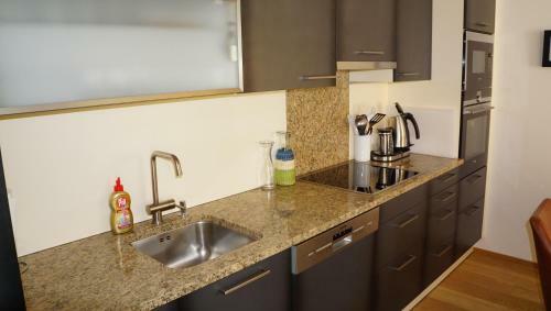 Apartamento Haus Dr. Adler