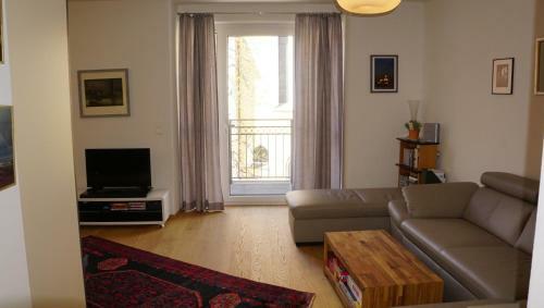 Apartamento Haus Dr. Adler