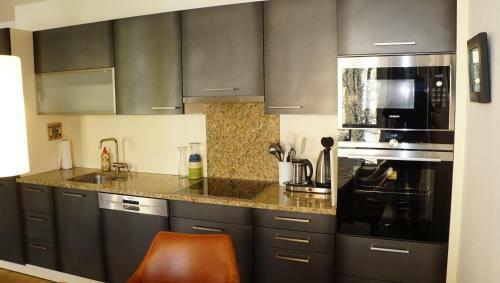 Apartamento Haus Dr. Adler
