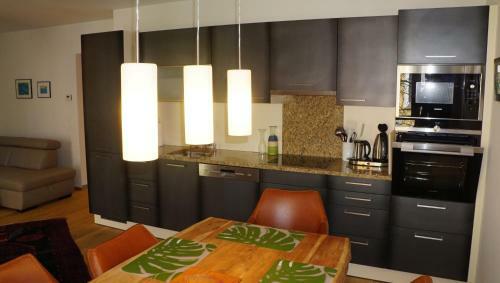 Apartamento Haus Dr. Adler