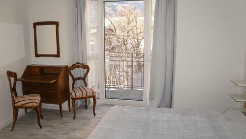Apartamento Haus Dr. Adler