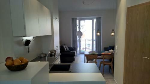 Apartamento Haus Dr. Adler