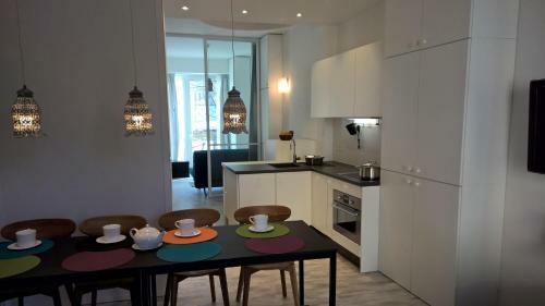Apartamento Haus Dr. Adler