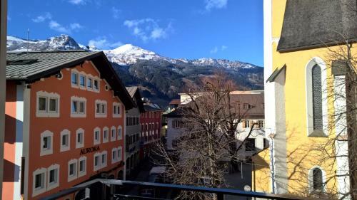 Apartamento Haus Dr. Adler