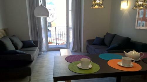Apartamento Haus Dr. Adler