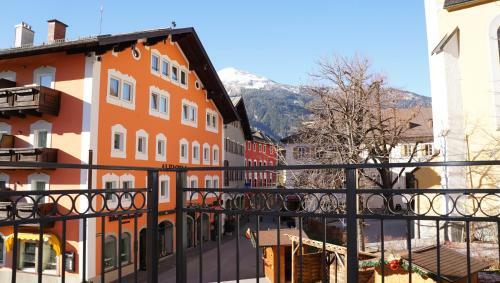 Apartamento Haus Dr. Adler