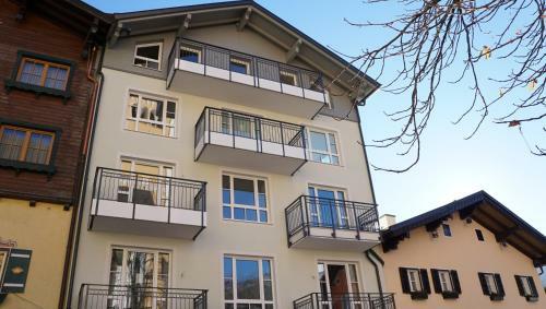 Apartamento Haus Dr. Adler