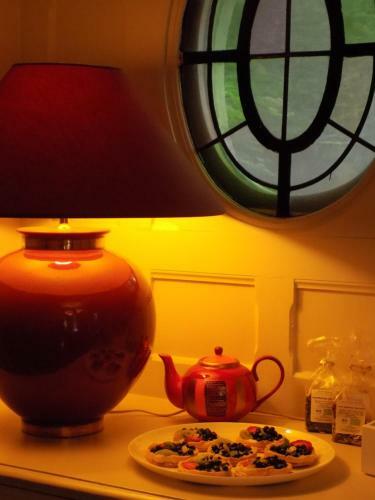 B&B Les Tilleuls
