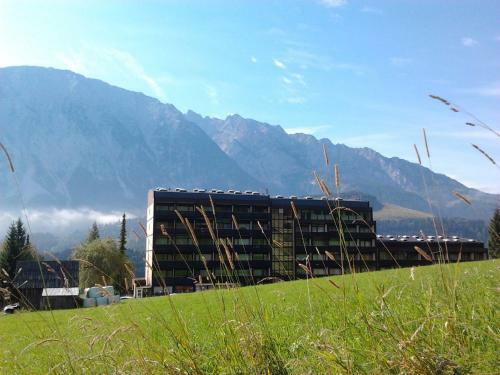 Apartamento Appartement Edelweiss