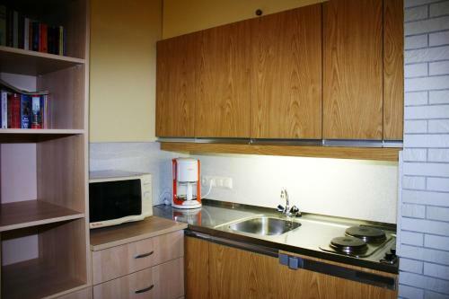 Apartamento Appartement Edelweiss