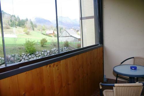 Apartamento Appartement Edelweiss