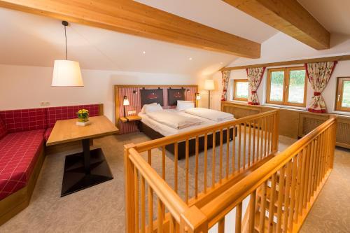 Berg-spa & Hotel Zamangspitze