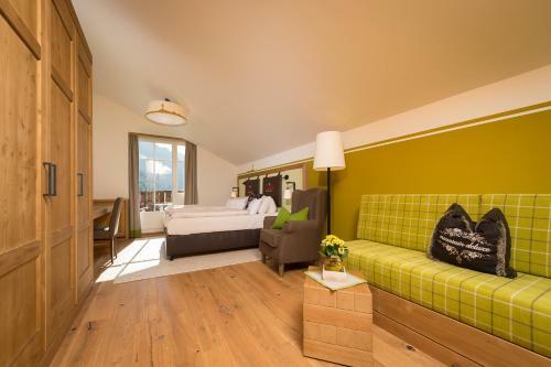 Berg-spa & Hotel Zamangspitze