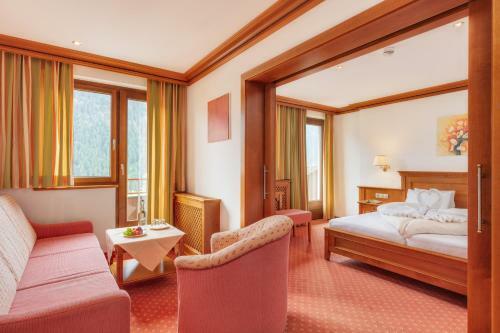 Berg-spa & Hotel Zamangspitze