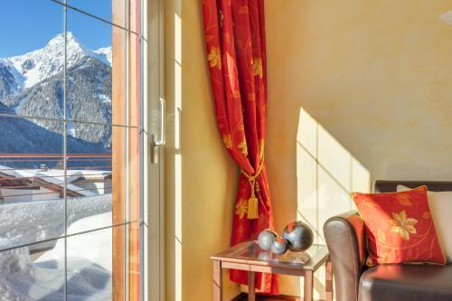 Berg-spa & Hotel Zamangspitze