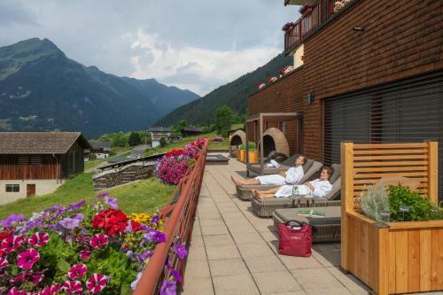 Berg-spa & Hotel Zamangspitze