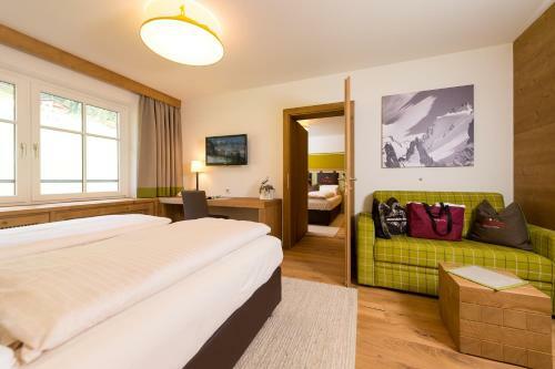Berg-spa & Hotel Zamangspitze