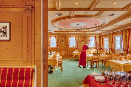 Berg-spa & Hotel Zamangspitze