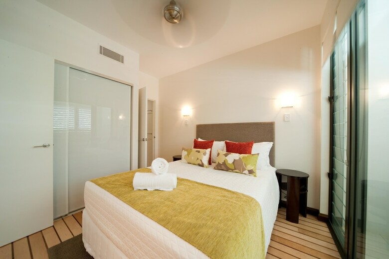 Aparthotel Mantra Boathouse Apartments