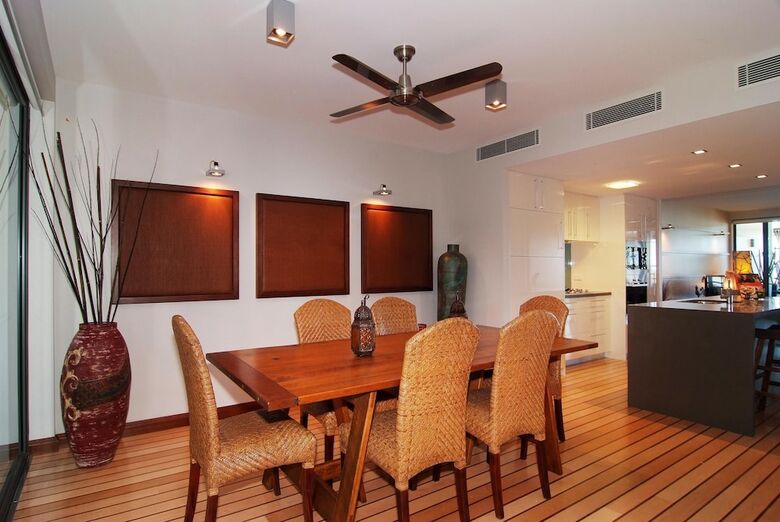 Aparthotel Mantra Boathouse Apartments