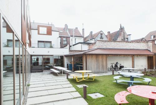 Snuffel Hostel