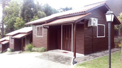 Chal�s Arauc�rias Da Serra
